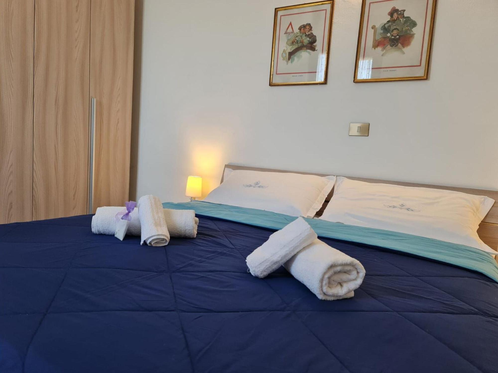 Apartmán Italian Experience-Casa Vittoria Cava Manara Exteriér fotografie