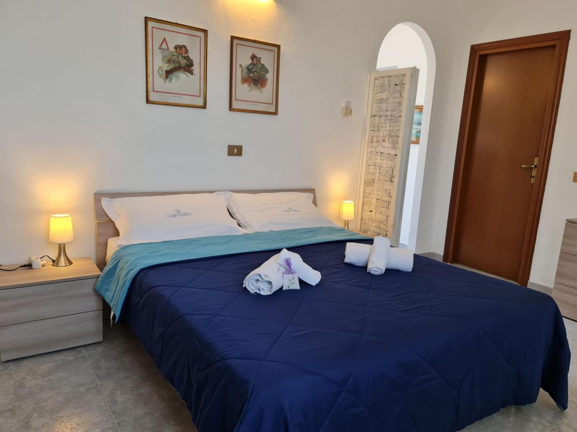Apartmán Italian Experience-Casa Vittoria Cava Manara Exteriér fotografie