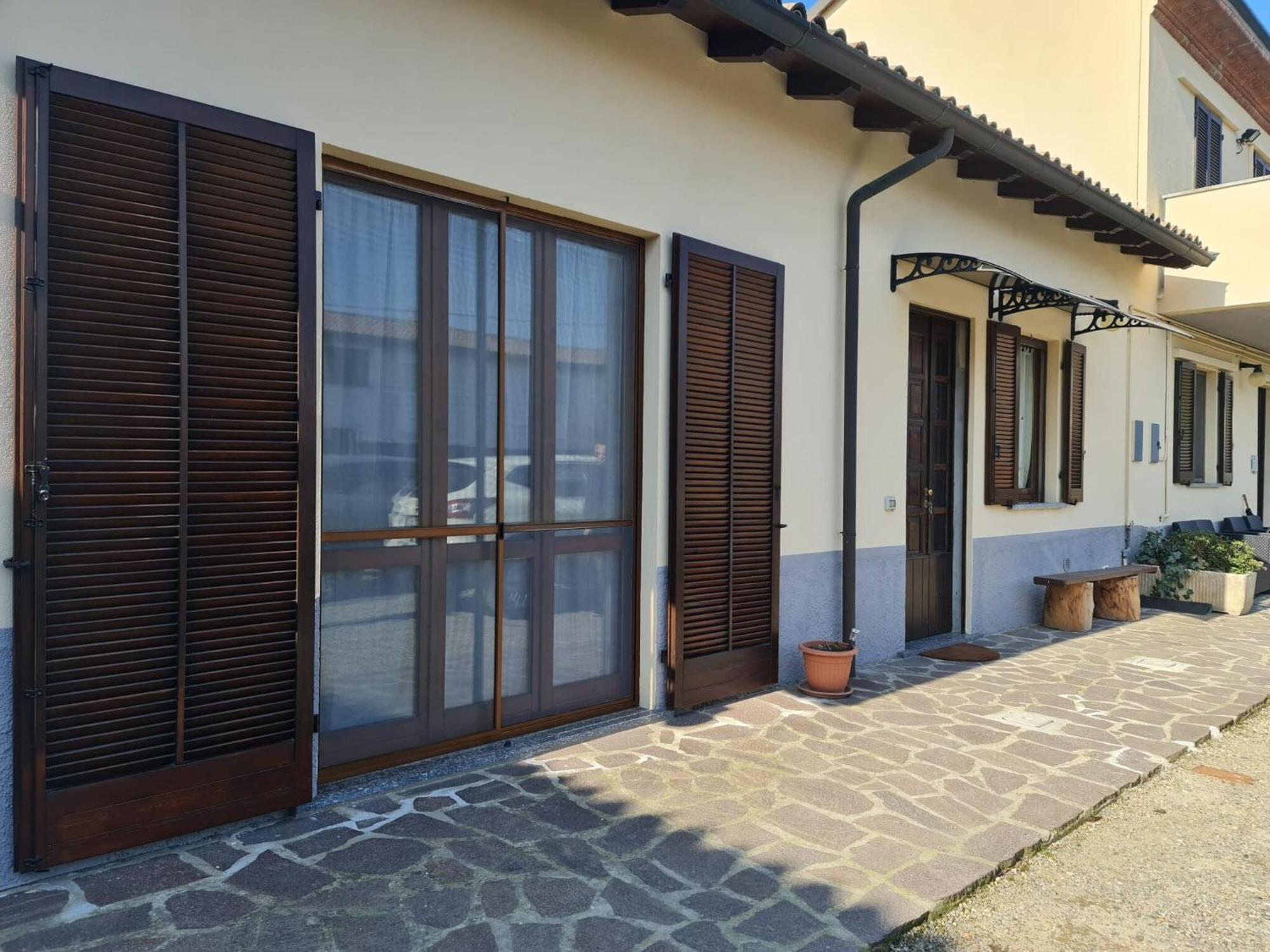 Apartmán Italian Experience-Casa Vittoria Cava Manara Exteriér fotografie